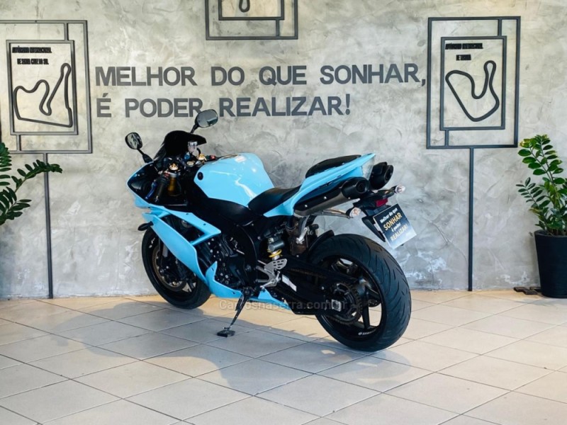 YZF R1 - 2008 - CAXIAS DO SUL