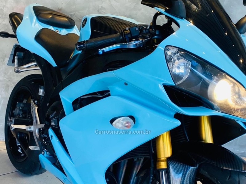 YZF R1 - 2008 - CAXIAS DO SUL