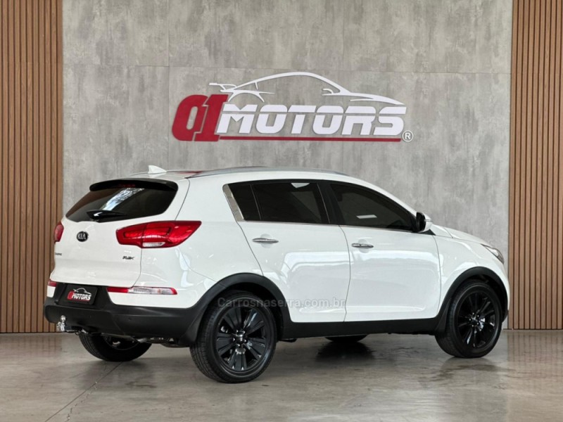 SPORTAGE 2.0 LX 4X2 16V FLEX 4P AUTOMÁTICO - 2015 - NOVO HAMBURGO