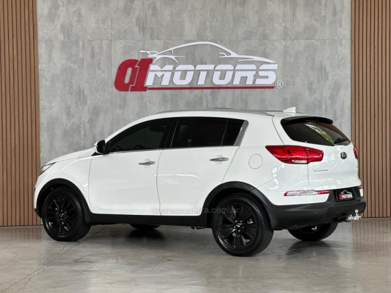 SPORTAGE 2.0 LX 4X2 16V FLEX 4P AUTOMÁTICO - 2015 - NOVO HAMBURGO