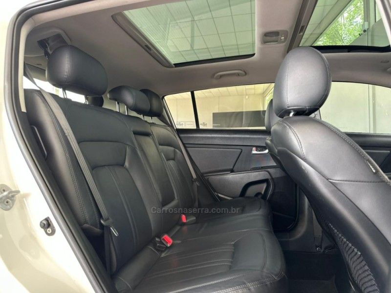 SPORTAGE 2.0 LX 4X2 16V FLEX 4P AUTOMÁTICO - 2015 - NOVO HAMBURGO