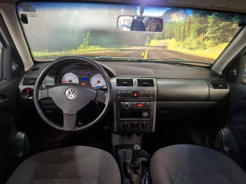 GOL 1.6 MI POWER 8V GASOLINA 4P MANUAL G.III - 2003 - CAXIAS DO SUL