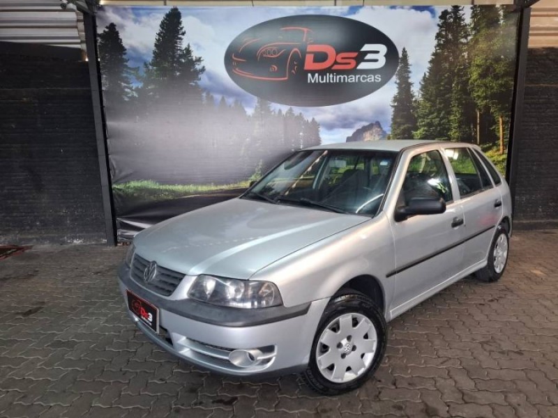 gol 1.6 mi power 8v gasolina 4p manual g.iii 2003 caxias do sul