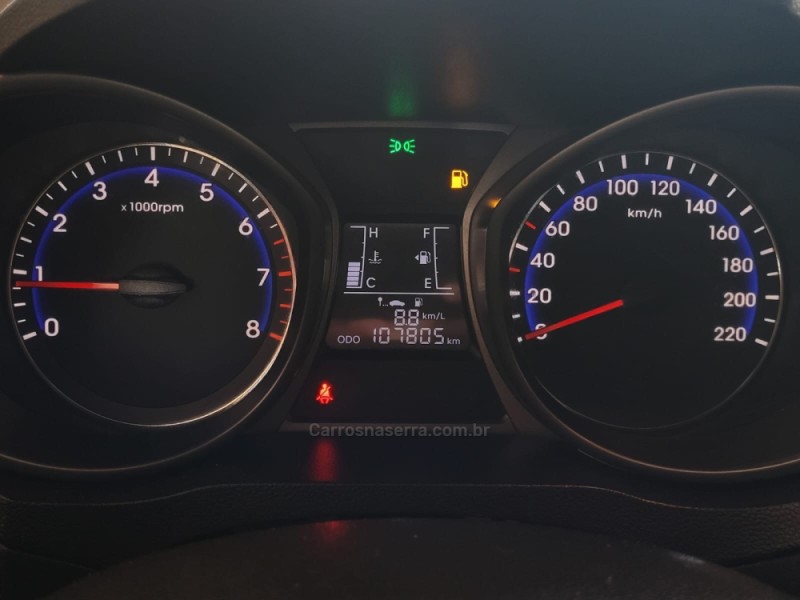 HB20 1.0 COMFORT 12V FLEX 4P MANUAL - 2013 - CANELA