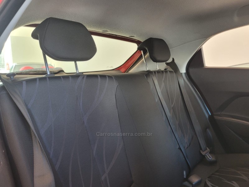 HB20 1.0 COMFORT 12V FLEX 4P MANUAL - 2013 - CANELA