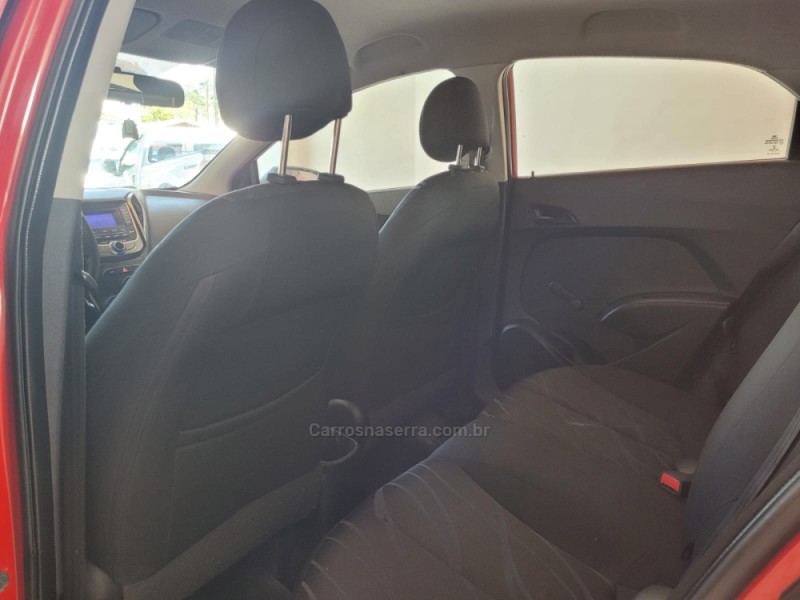 HB20 1.0 COMFORT 12V FLEX 4P MANUAL - 2013 - CANELA