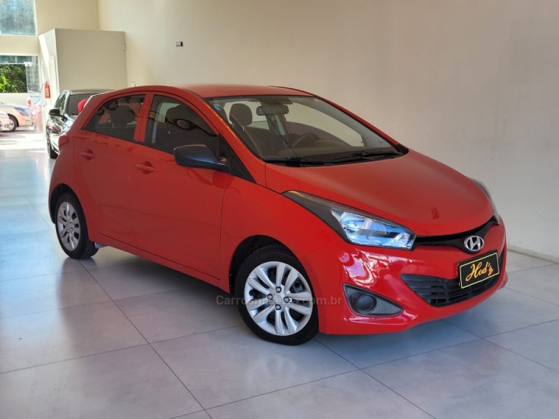 HB20 1.0 COMFORT 12V FLEX 4P MANUAL - 2013 - CANELA