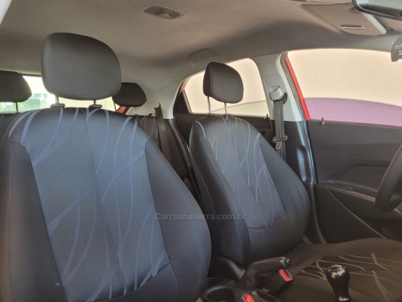 HB20 1.0 COMFORT 12V FLEX 4P MANUAL - 2013 - CANELA