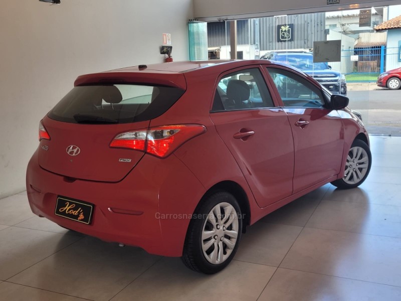 HB20 1.0 COMFORT 12V FLEX 4P MANUAL - 2013 - CANELA