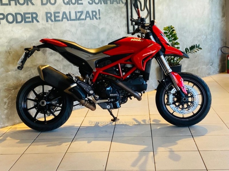 HYPERMOTARD 821  - 2016 - CAXIAS DO SUL