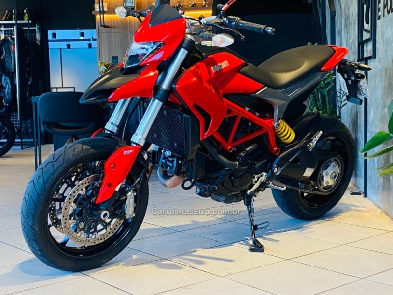 HYPERMOTARD 821  - 2016 - CAXIAS DO SUL