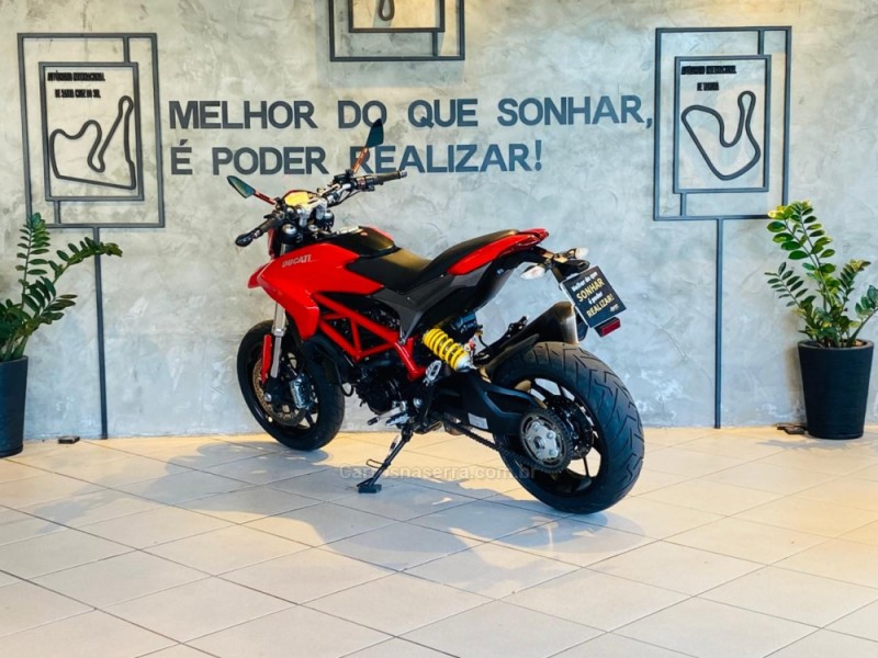 HYPERMOTARD 821  - 2016 - CAXIAS DO SUL