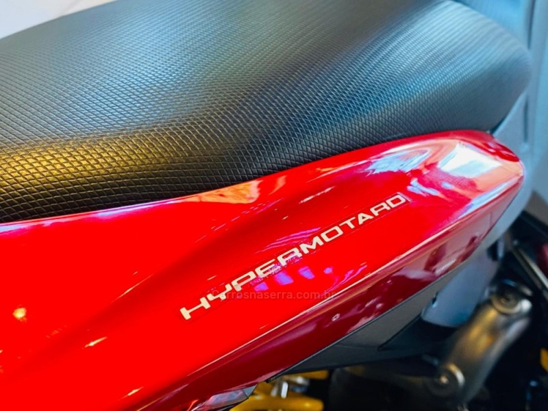 HYPERMOTARD 821  - 2016 - CAXIAS DO SUL