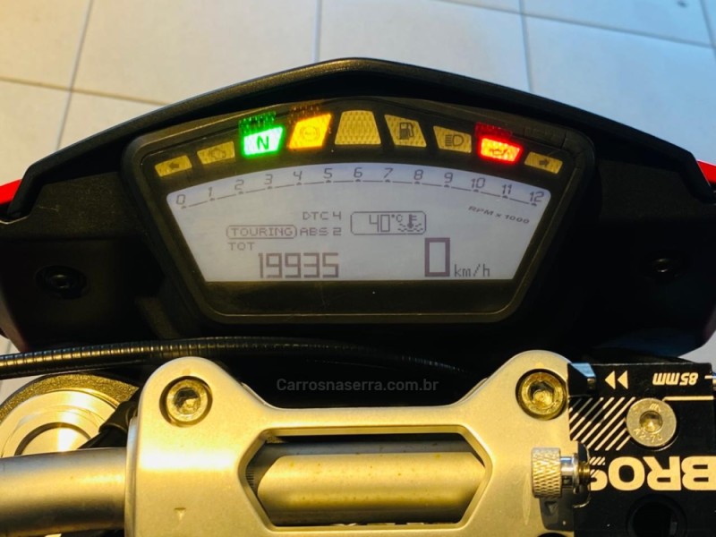 HYPERMOTARD 821  - 2016 - CAXIAS DO SUL