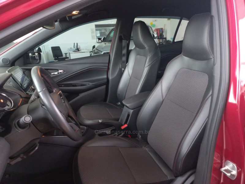 ONIX 1.0 HATCH RS 12V TURBO 4P AUTOMÁTICO - 2025 - TAQUARA