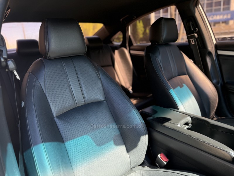 CIVIC 2.0 EXL 16V FLEX 4P AUTOMÁTICO - 2018 - PAROBé