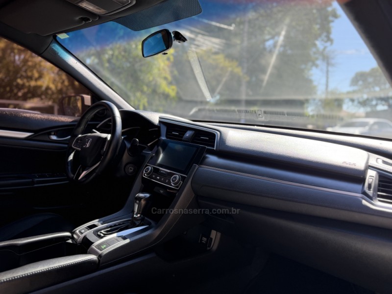 CIVIC 2.0 EXL 16V FLEX 4P AUTOMÁTICO - 2018 - PAROBé