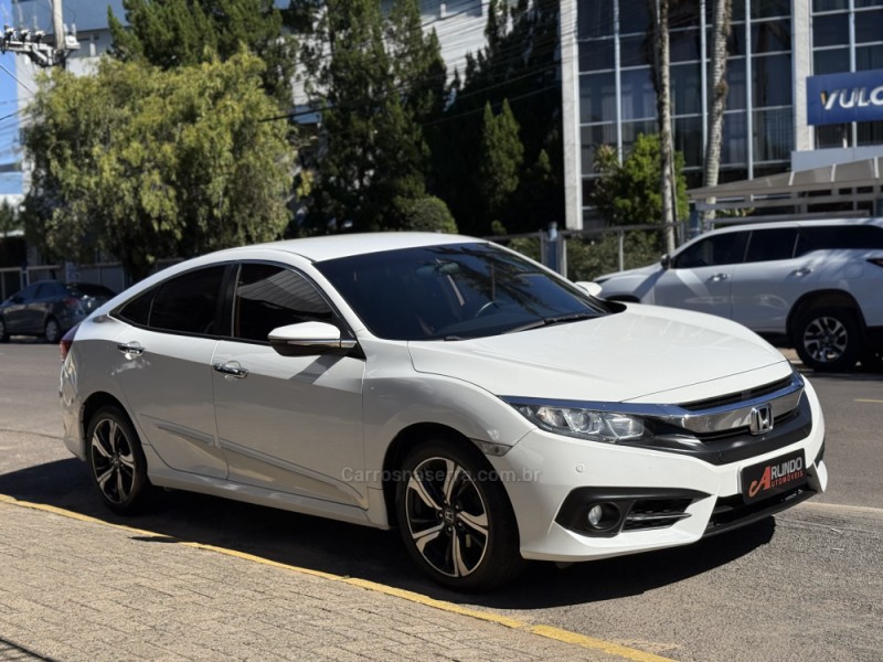 CIVIC 2.0 EXL 16V FLEX 4P AUTOMÁTICO