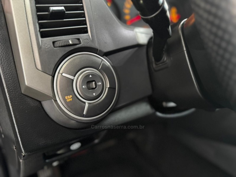 KYRON 2.0 GLS 200KY 4X4 16V TURBO DIESEL 4P AUTOMÁTICO - 2012 - CAXIAS DO SUL