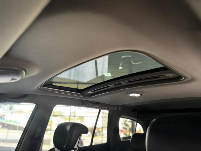 KYRON 2.0 GLS 200KY 4X4 16V TURBO DIESEL 4P AUTOMÁTICO - 2012 - CAXIAS DO SUL