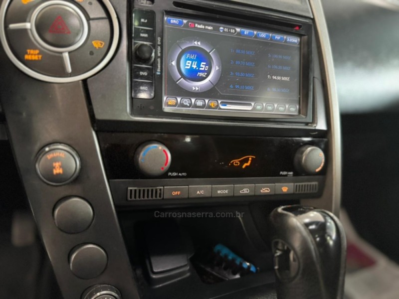 KYRON 2.0 GLS 200KY 4X4 16V TURBO DIESEL 4P AUTOMÁTICO - 2012 - CAXIAS DO SUL