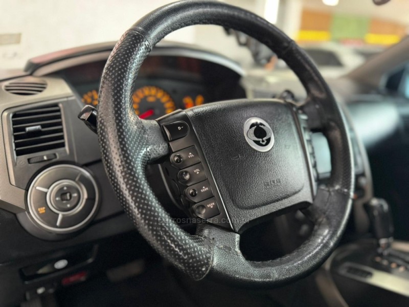 KYRON 2.0 GLS 200KY 4X4 16V TURBO DIESEL 4P AUTOMÁTICO - 2012 - CAXIAS DO SUL