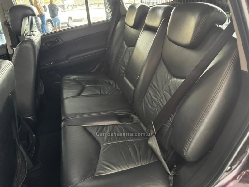 KYRON 2.0 GLS 200KY 4X4 16V TURBO DIESEL 4P AUTOMÁTICO - 2012 - CAXIAS DO SUL