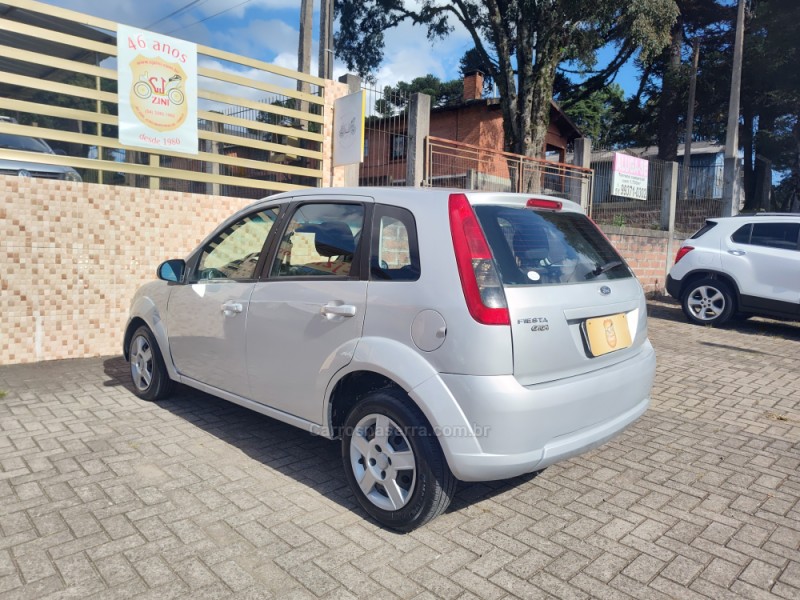 FIESTA 1.0 MPI CLASS HATCH 8V FLEX 4P MANUAL - 2014 - CANELA