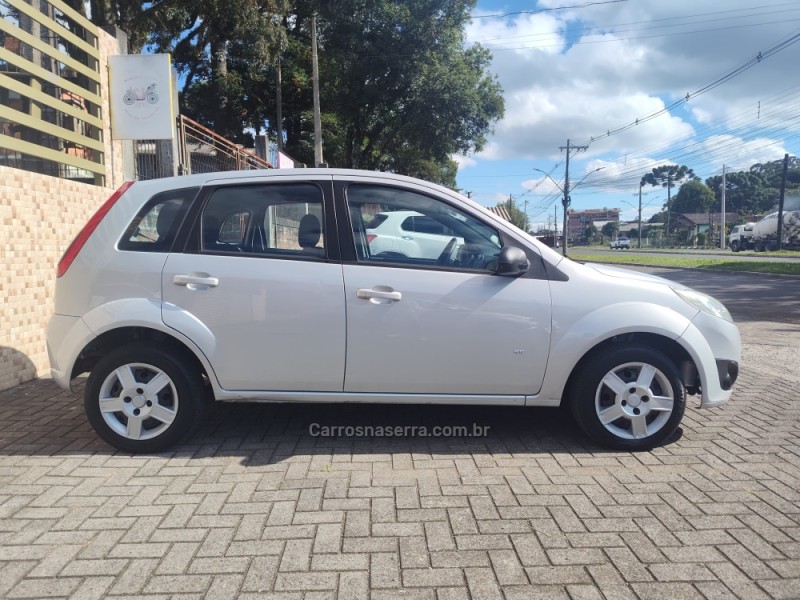 FIESTA 1.0 MPI CLASS HATCH 8V FLEX 4P MANUAL - 2014 - CANELA