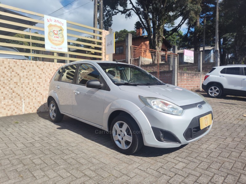 FIESTA 1.0 MPI CLASS HATCH 8V FLEX 4P MANUAL - 2014 - CANELA