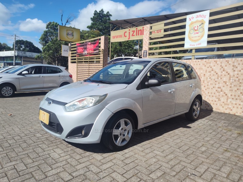 fiesta 1.0 mpi class hatch 8v flex 4p manual 2014 canela