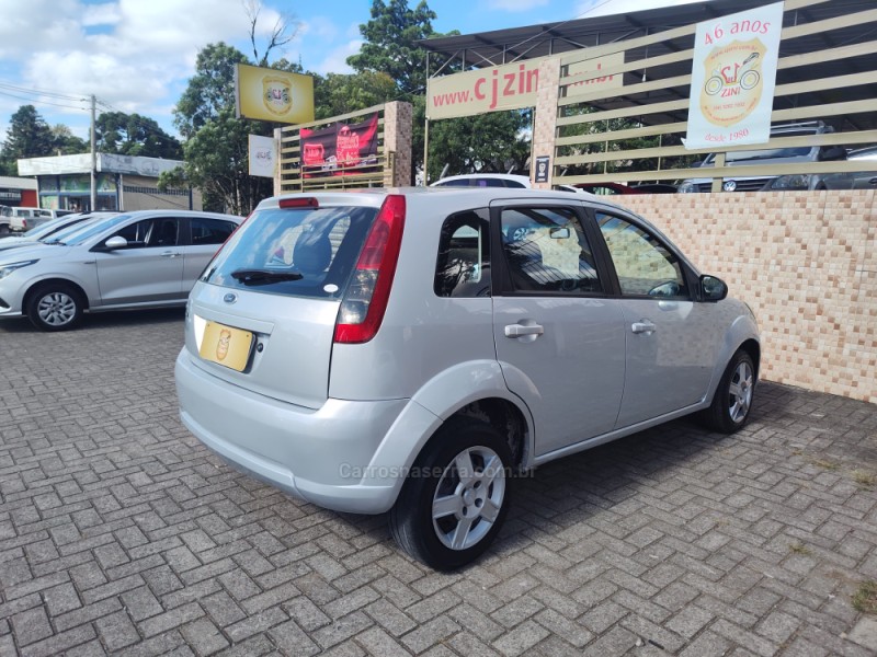 FIESTA 1.0 MPI CLASS HATCH 8V FLEX 4P MANUAL - 2014 - CANELA