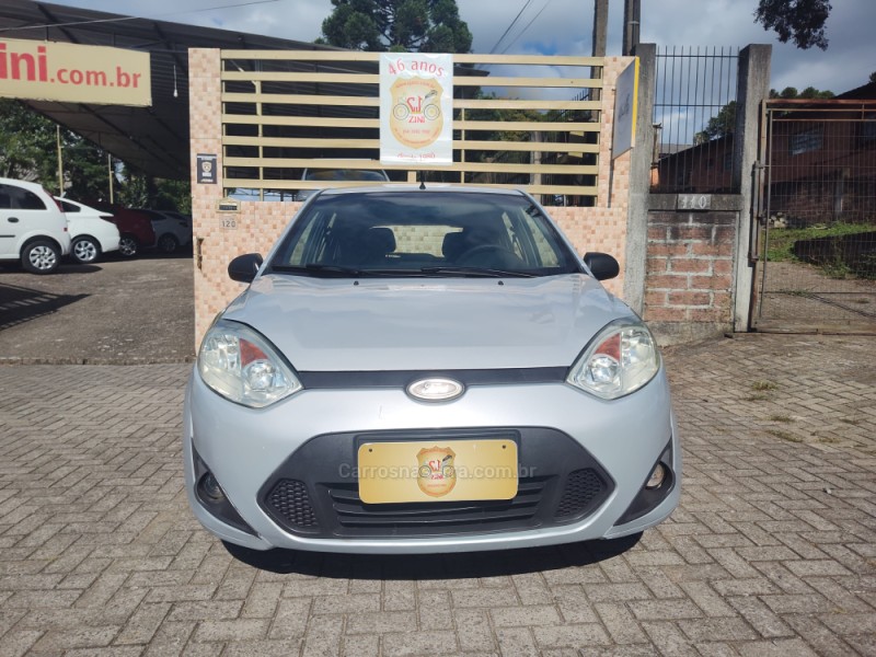 FIESTA 1.0 MPI CLASS HATCH 8V FLEX 4P MANUAL - 2014 - CANELA