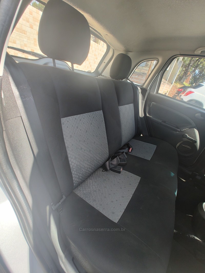 FIESTA 1.0 MPI CLASS HATCH 8V FLEX 4P MANUAL - 2014 - CANELA