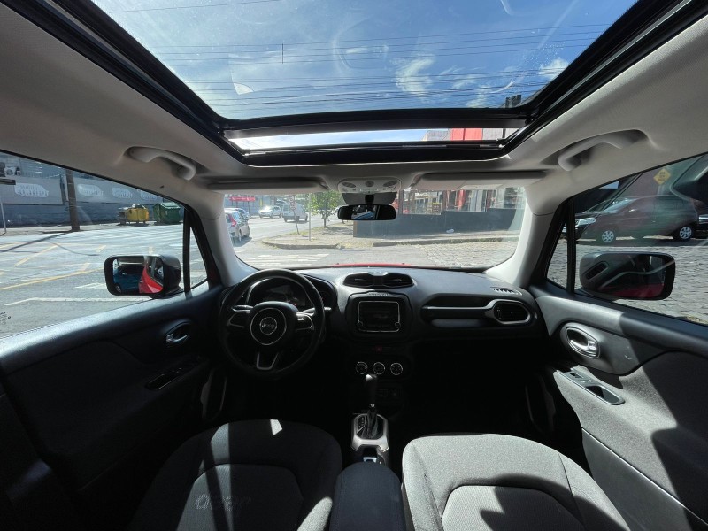 RENEGADE 1.8 16V FLEX SPORT 4P AUTOMÁTICO - 2016 - CAXIAS DO SUL