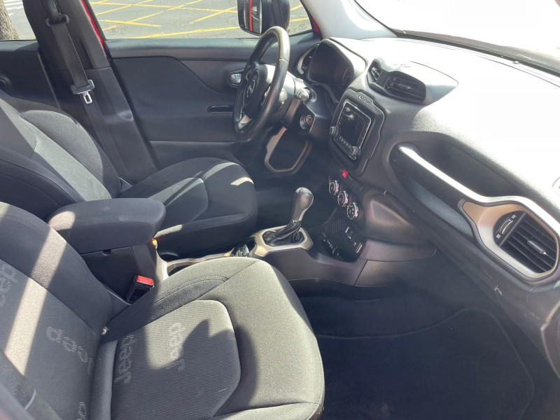 RENEGADE 1.8 16V FLEX SPORT 4P AUTOMÁTICO - 2016 - CAXIAS DO SUL