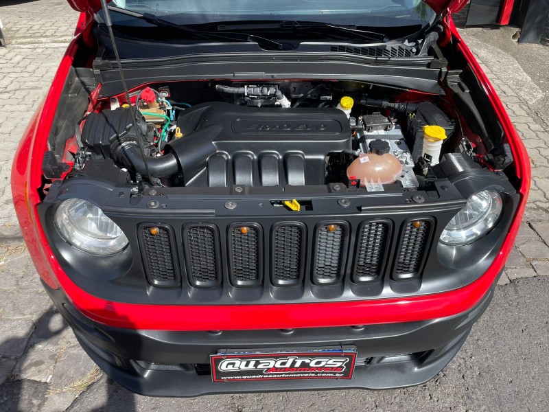 RENEGADE 1.8 16V FLEX SPORT 4P AUTOMÁTICO - 2016 - CAXIAS DO SUL