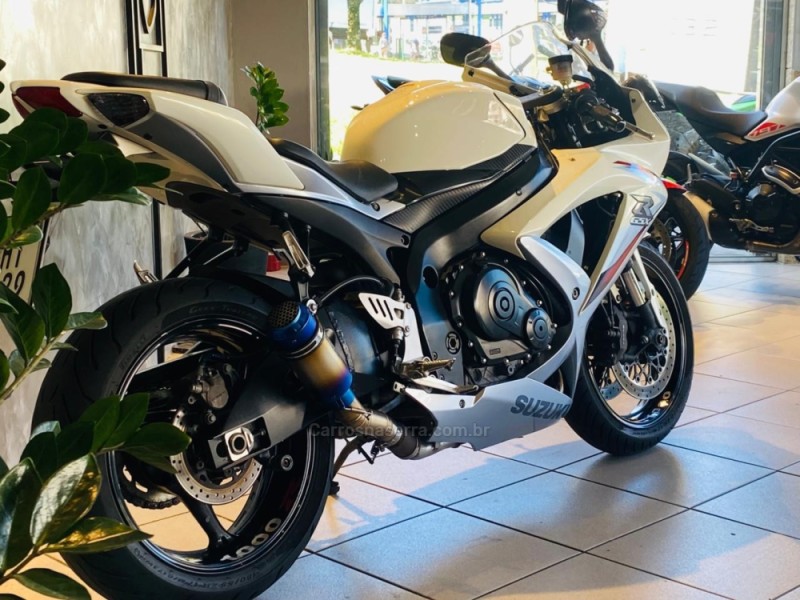 GSXR 750 - 2011 - CAXIAS DO SUL