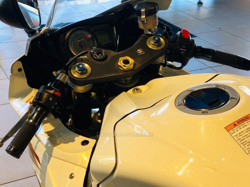 GSXR 750 - 2011 - CAXIAS DO SUL