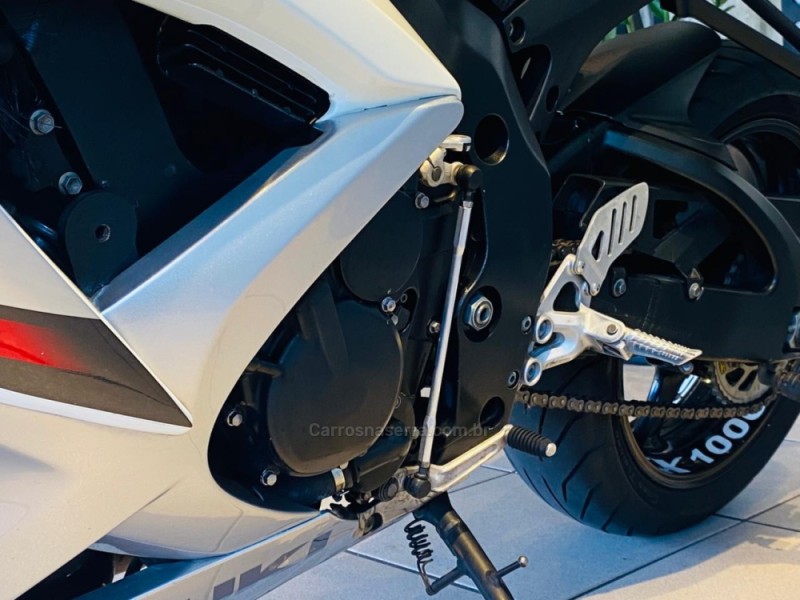 GSXR 750 - 2011 - CAXIAS DO SUL
