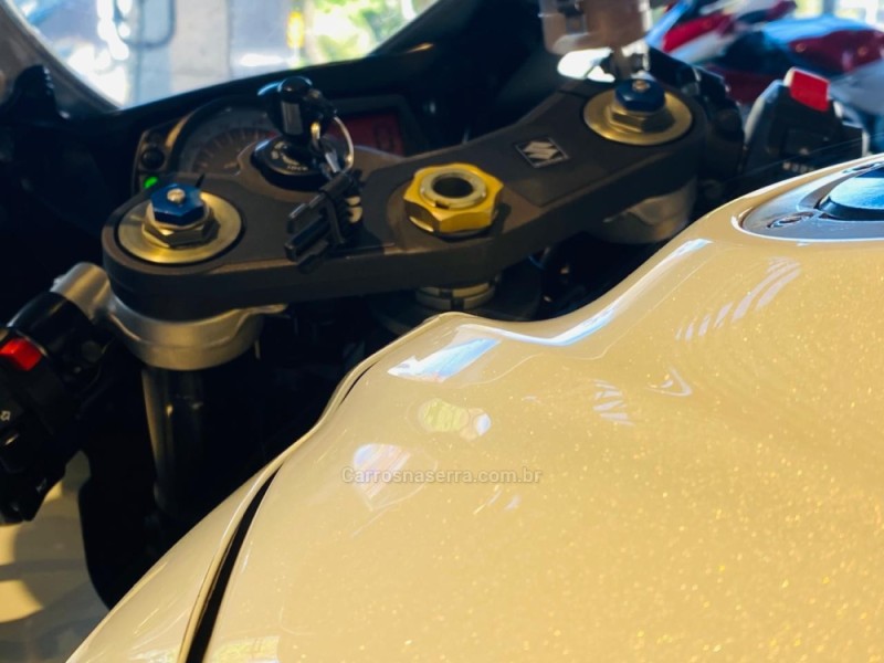 GSXR 750 - 2011 - CAXIAS DO SUL