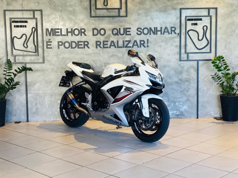 gsxr 750 2011 caxias do sul