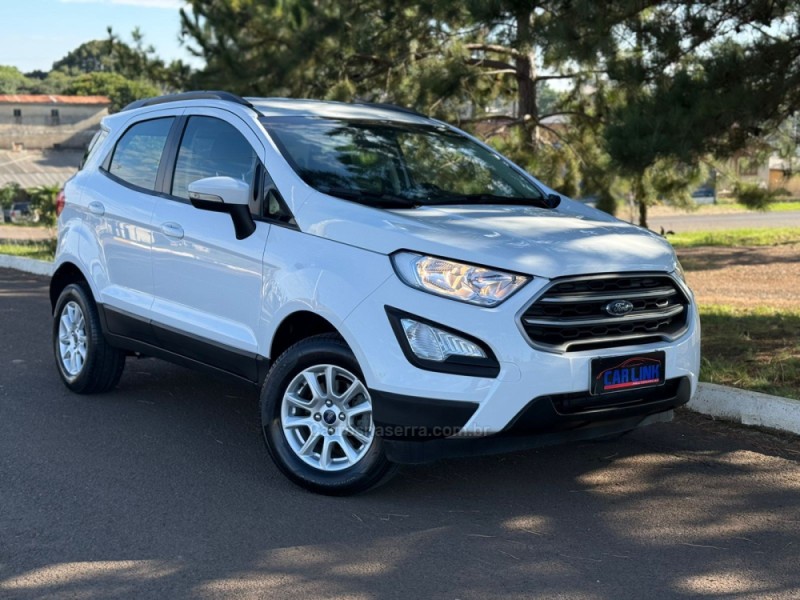 ECOSPORT 1.5 SE DIRECT FLEX 4P AUTOMÁTICA - 2019 - VACARIA