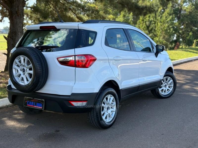ECOSPORT 1.5 SE DIRECT FLEX 4P AUTOMÁTICA - 2019 - VACARIA