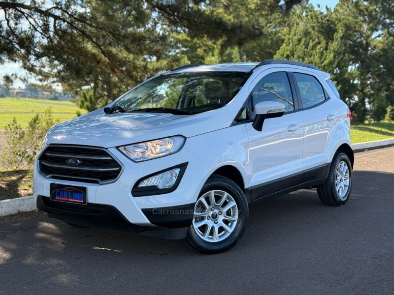 ECOSPORT 1.5 SE DIRECT FLEX 4P AUTOMÁTICA