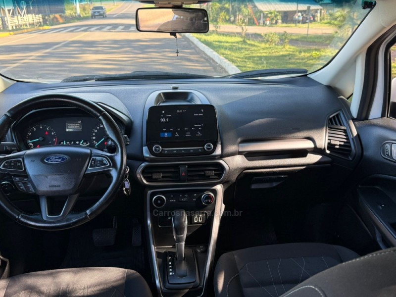 ECOSPORT 1.5 SE DIRECT FLEX 4P AUTOMÁTICA - 2019 - VACARIA
