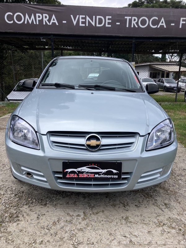 CELTA 1.0 MPFI VHC 8V GASOLINA 4P MANUAL - 2010 - CAXIAS DO SUL