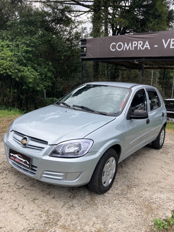 celta 1.0 mpfi vhc 8v gasolina 4p manual 2010 caxias do sul