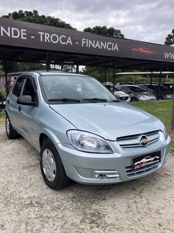 CELTA 1.0 MPFI VHC 8V GASOLINA 4P MANUAL - 2010 - CAXIAS DO SUL