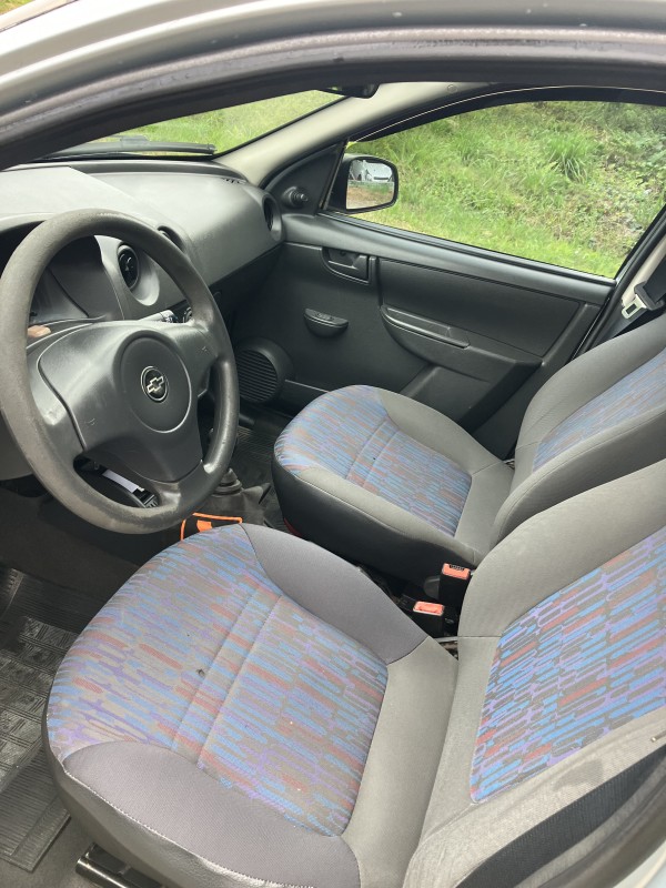 CELTA 1.0 MPFI VHC 8V GASOLINA 4P MANUAL - 2010 - CAXIAS DO SUL